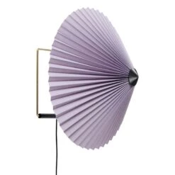 HAY Matin Wall Lamp 380, Lavender