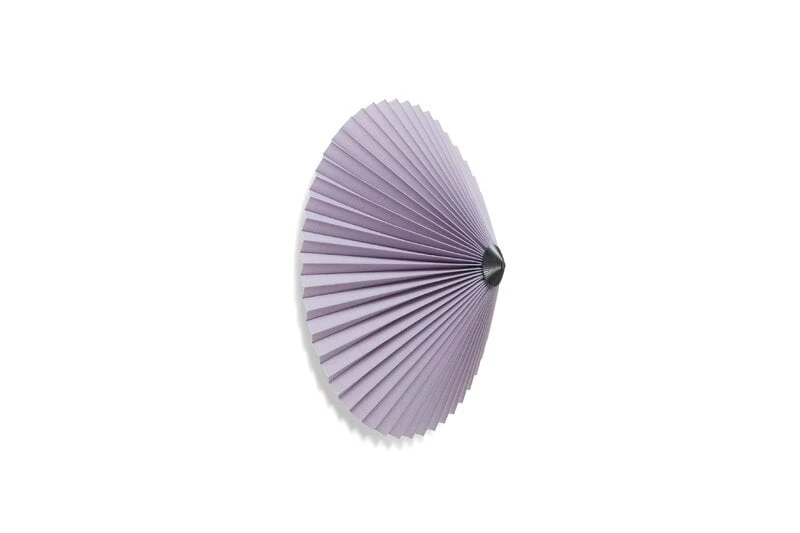 HAY Matin Flush Mount 380, Lavender 2 HAY Matin Flush Mount 380, Lavender - Image 2