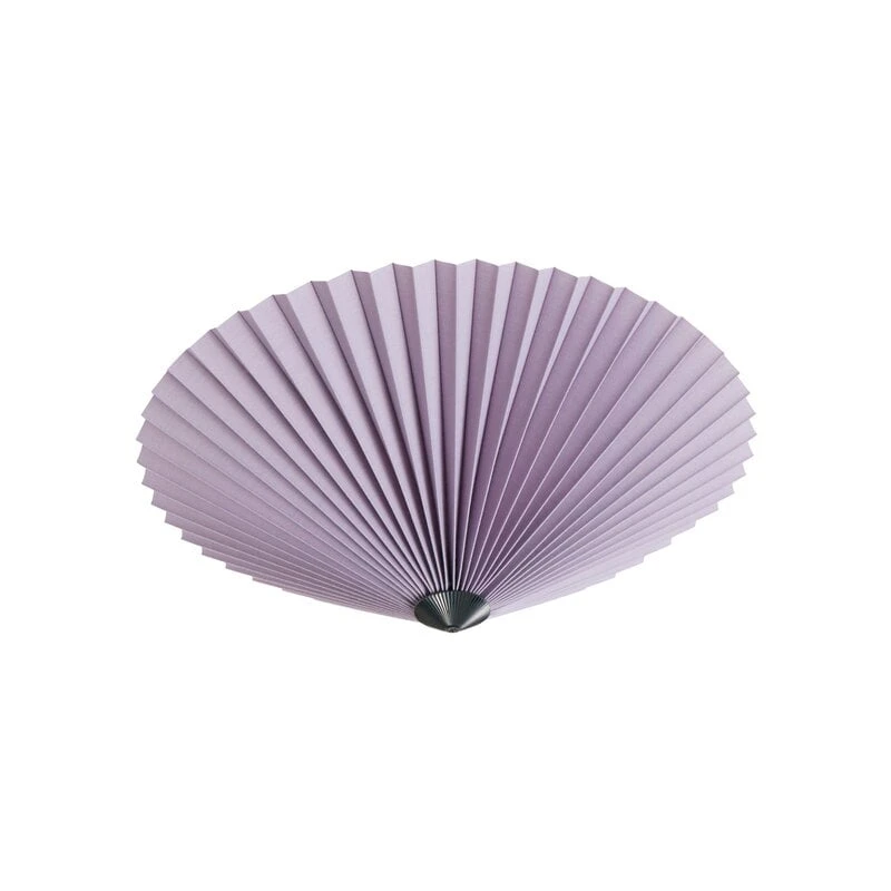 HAY Matin Flush Mount 380, Lavender 1 HAY Matin Flush Mount 380, Lavender