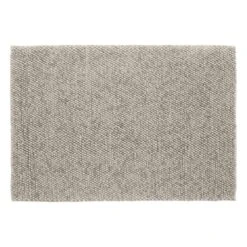 HAY Peas Rug, Soft Grey
