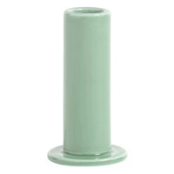 HAY Tube Candleholder, M, Mint