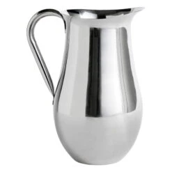 HAY Indian Steel Pitcher No. 2