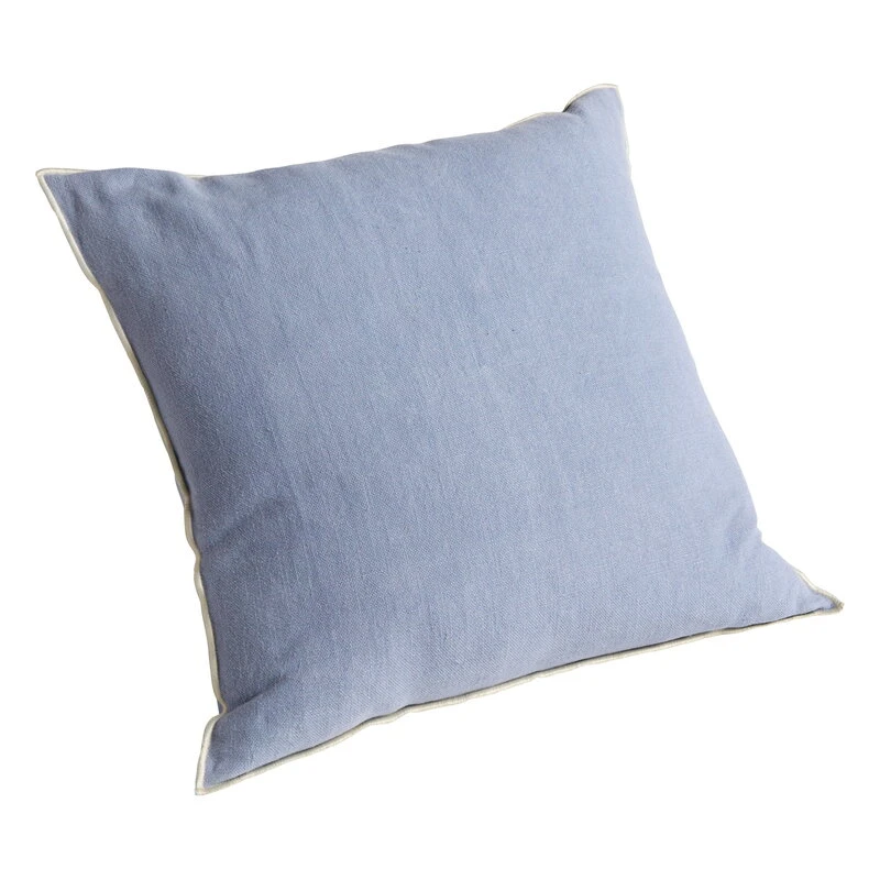 HAY Outline Cushion, 50 X 50 Cm, Blue 1 HAY Outline Cushion, 50 X 50 Cm, Blue