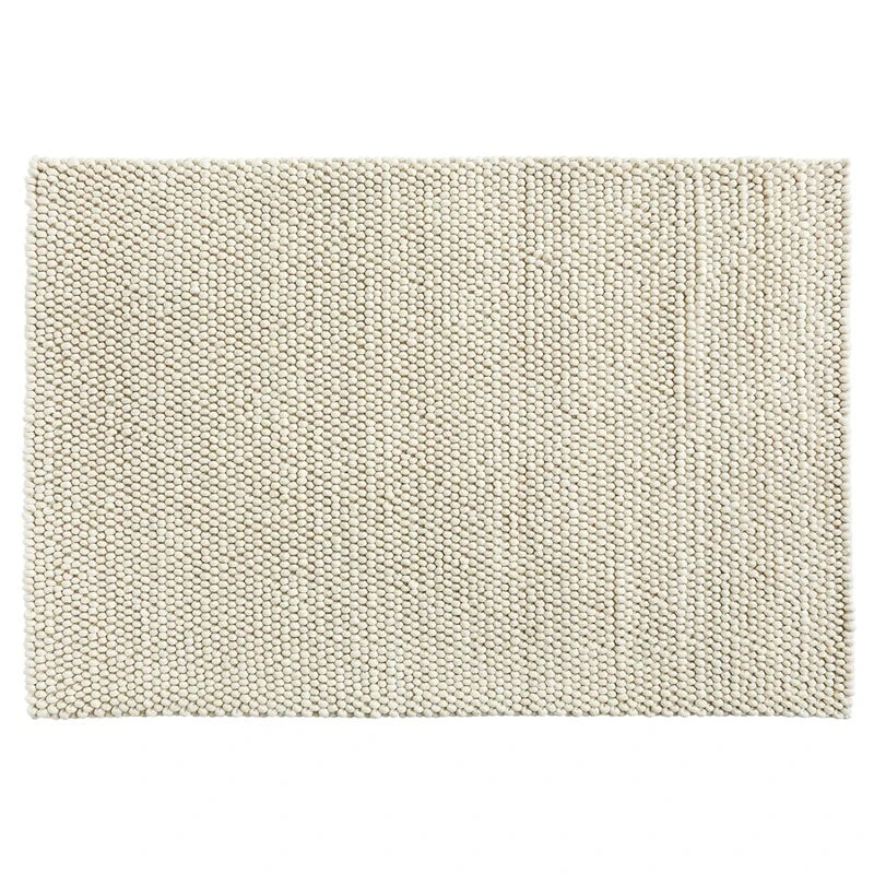HAY Peas Rug, Cream 1 HAY Peas Rug, Cream