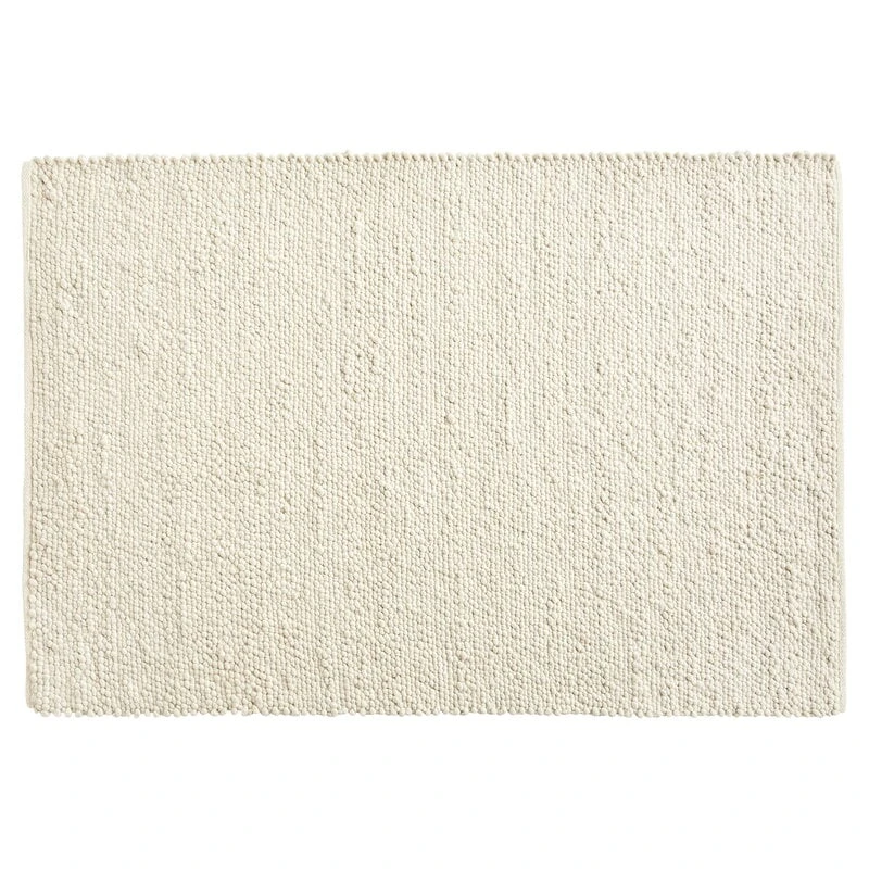 HAY Peas Random Rug, Cream 1 HAY Peas Random Rug, Cream