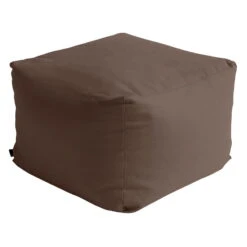 HAY Pouf Planar, Dark Brown