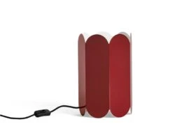 HAY Arcs Shade, Auburn Red 8 HAY Arcs Shade, Auburn Red -Hay HA9367011109000 Arcs Shade auburn red 02