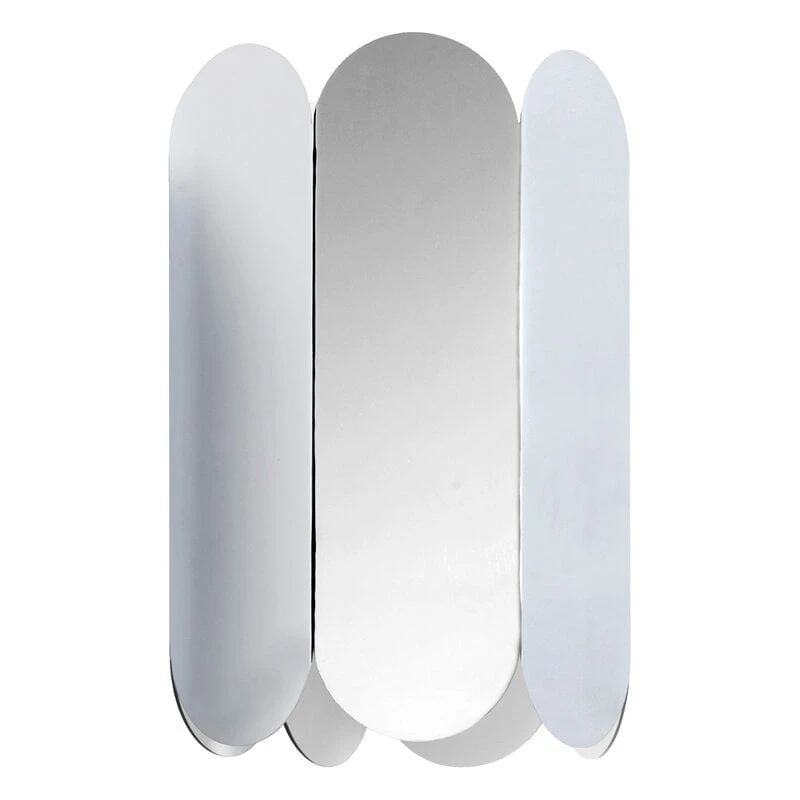 HAY Arcs Wall Sconce, Mirror 1 HAY Arcs Wall Sconce, Mirror