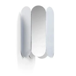 HAY Arcs Wall Sconce, Mirror 6 HAY Arcs Wall Sconce, Mirror -Hay HA9367051409000 Arcs Wall Sconce mirror 2