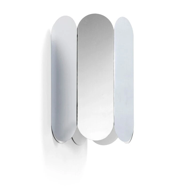 HAY Arcs Wall Sconce, Mirror 3 HAY Arcs Wall Sconce, Mirror - Image 3