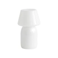 HAY Apollo Portable Table Lamp, White