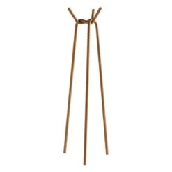 HAY Knit Coat Rack, Toffee