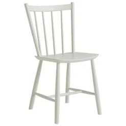 HAY J41 Chair, Warm Grey