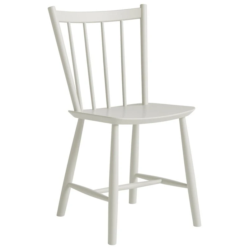HAY J41 Chair, Warm Grey 1 HAY J41 Chair, Warm Grey