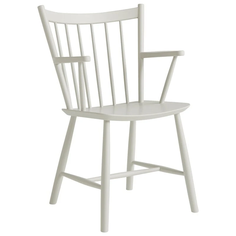 HAY J42 Chair, Warm Grey 1 HAY J42 Chair, Warm Grey