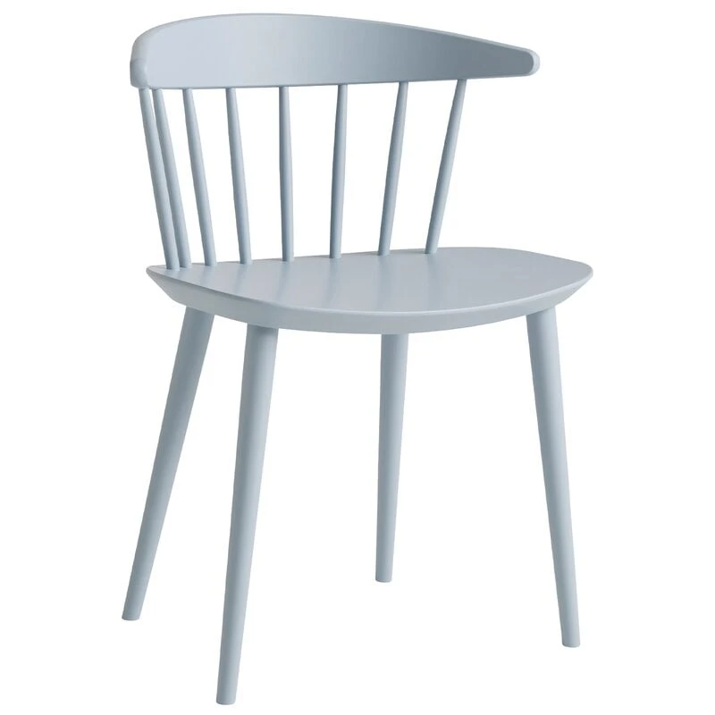 HAY J104 Chair, Slate Blue 1 HAY J104 Chair, Slate Blue