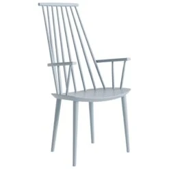 HAY J110 Chair, Slate Blue