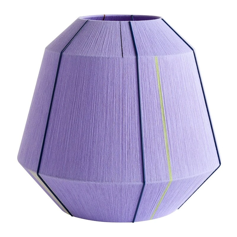 HAY Bonbon 500 Lampshade, Lavender 1 HAY Bonbon 500 Lampshade, Lavender