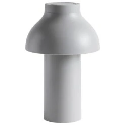 HAY PC Portable Table Lamp, Cool Grey