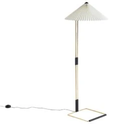 HAY Matin 500 Floor Lamp, White