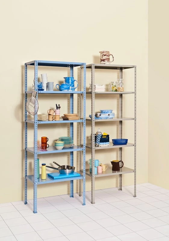 HAY Glass Mug, Pink 6 HAY Glass Mug, Pink - Image 6