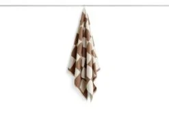 Hay -Hay HAY 541583 Check Bath Towel cappuccino