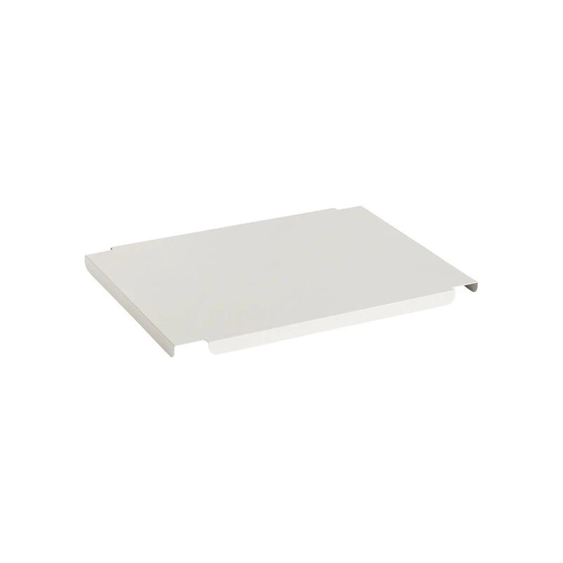 HAY Colour Crate Lid, M, Off-white 1 HAY Colour Crate Lid, M, Off-white