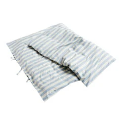 HAY Été Duvet Cover, Light Blue 8 HAY Été Duvet Cover, Light Blue -Hay HAY HA541852 507459 Ete Bed Linen Set light blue kb