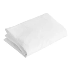 HAY Standard Fitted Sheet, White