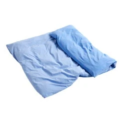 HAY Duo Duvet Cover, Sky Blue 8 HAY Duo Duvet Cover, Sky Blue -Hay HAY HA542002 540840 Duo Bed Linen Set DK sky blue kb