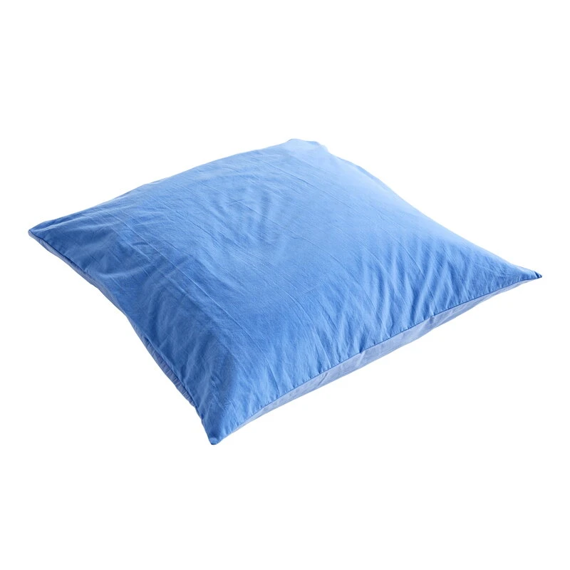 HAY Duo Pillowcase, Sky Blue 1 HAY Duo Pillowcase, Sky Blue