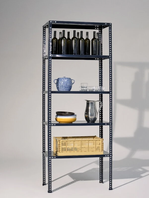 HAY Sobremesa Bean Pot, Blue - Image 5