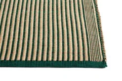 HAY Tapis Rug, Black - Green 8 HAY Tapis Rug, Black - Green -Hay HF 11 TM