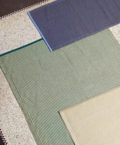 HAY Tapis Rug, Chestnut - Blue 10 HAY Tapis Rug, Chestnut - Blue -Hay HF 6 TM