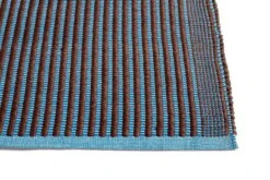 HAY Tapis Rug, Chestnut - Blue 8 HAY Tapis Rug, Chestnut - Blue -Hay HF 9 TM