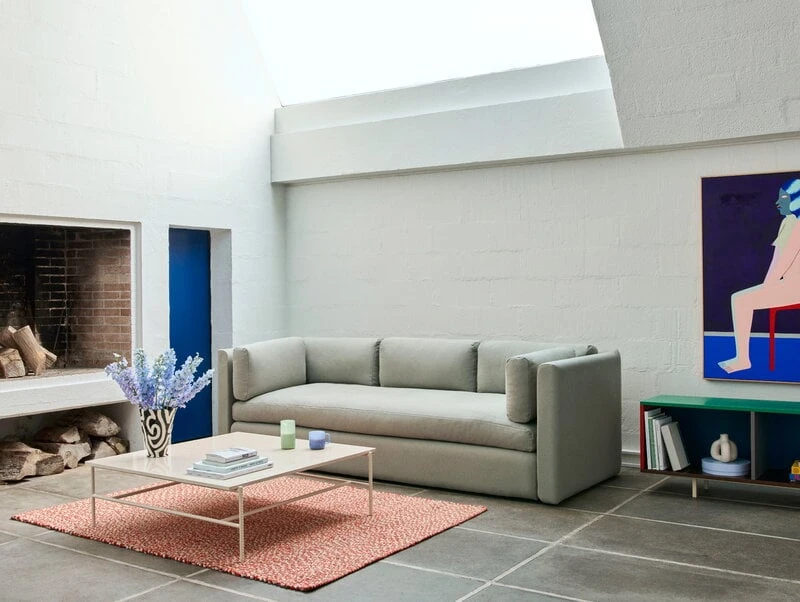 HAY Colour Cabinet, Floor, 120 Cm, Multicolour 5 HAY Colour Cabinet, Floor, 120 Cm, Multicolour - Image 5