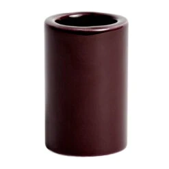 HAY Toothbrush Holder, Burgundy