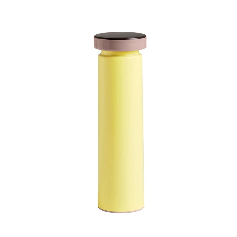 HAY Salt & Pepper Mill, M, Yellow 1 HAY Salt & Pepper Mill, M, Yellow