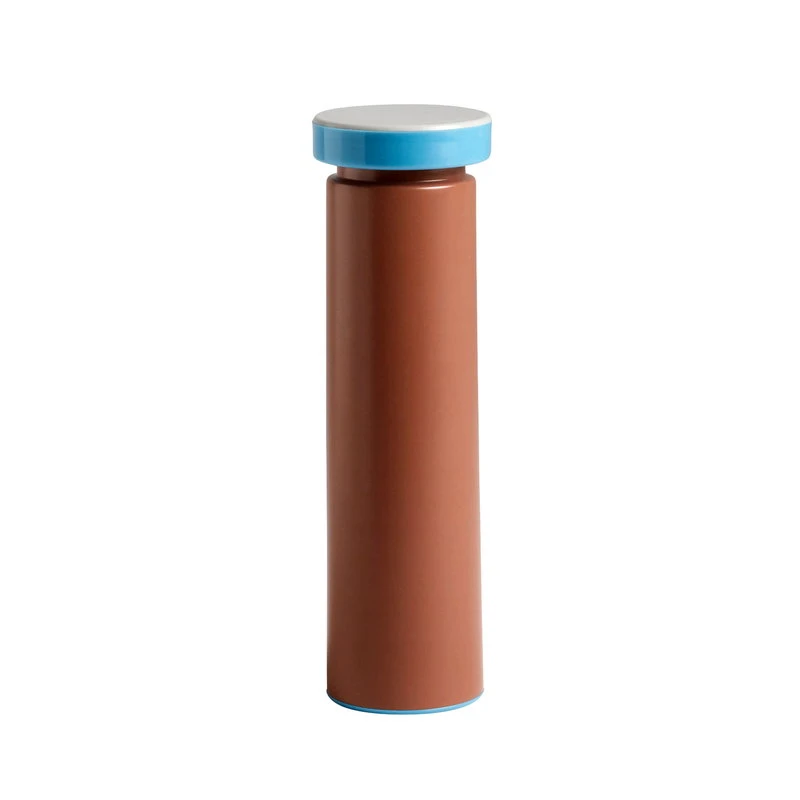 HAY Salt & Pepper Mill, M, Terracotta 1 HAY Salt & Pepper Mill, M, Terracotta
