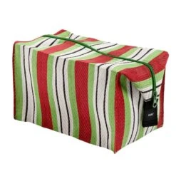 HAY Candy Wash Bag, Green