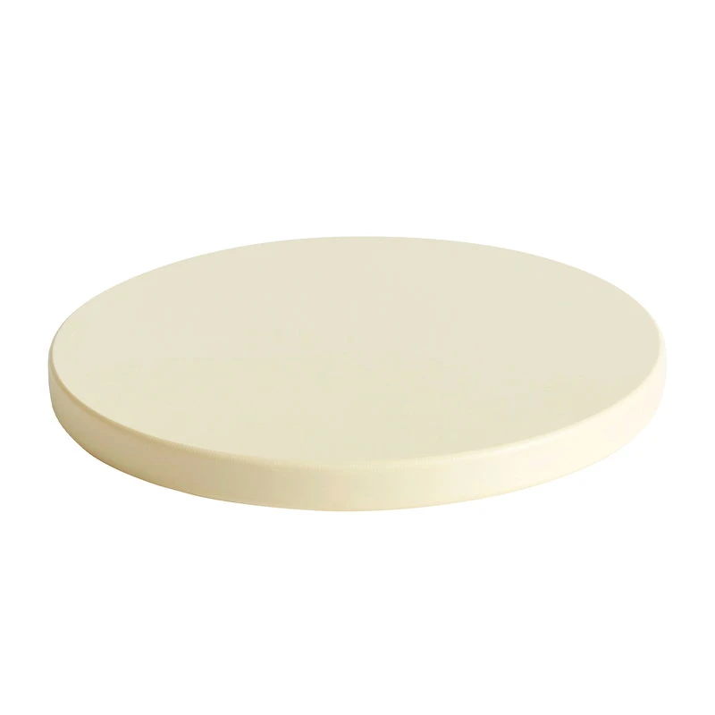 HAY Chopping Board, Round, L, Off White 1 HAY Chopping Board, Round, L, Off White