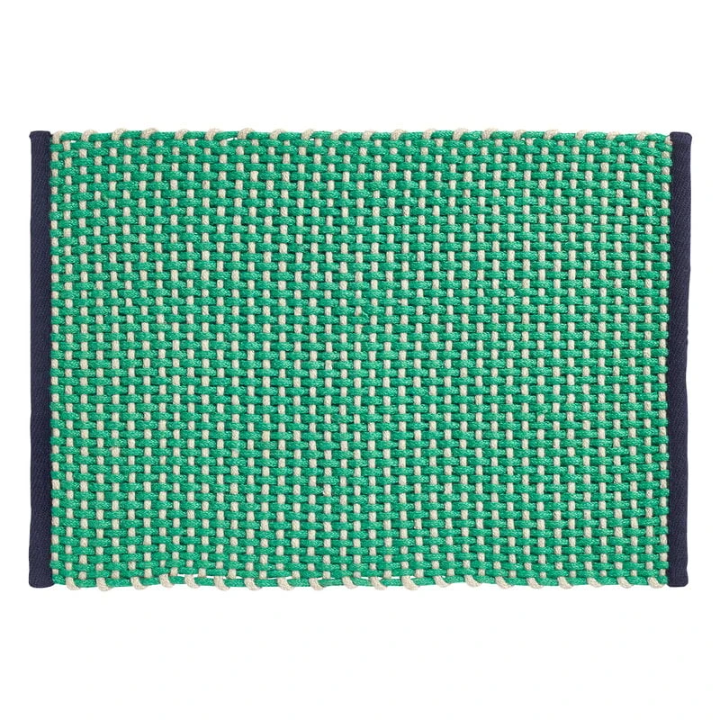 HAY Door Mat, Light Green 1 HAY Door Mat, Light Green