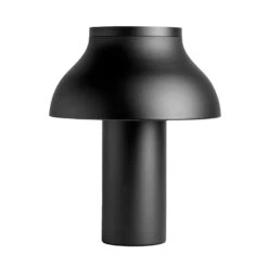 HAY PC Table Lamp, S, Soft Black
