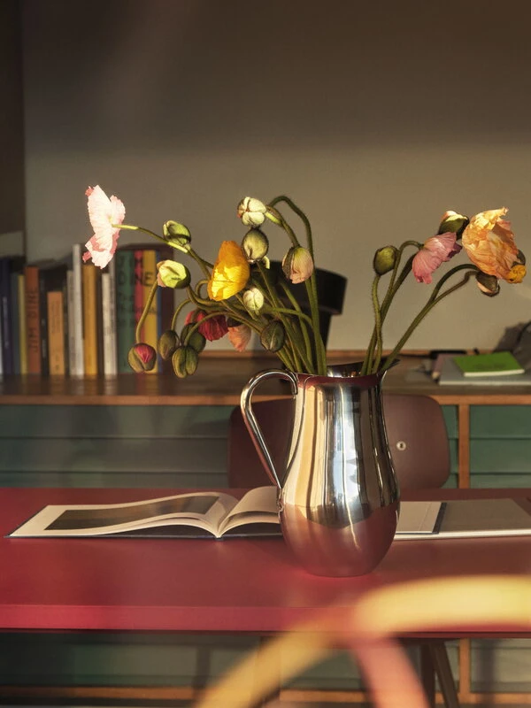 HAY Indian Steel Pitcher No. 2 3 HAY Indian Steel Pitcher No. 2 - Image 3