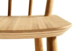 HAY J41 Chair, Oiled Oak 8 HAY J41 Chair, Oiled Oak -Hay J41 detail 05 oak oiled WB