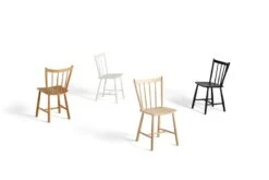 HAY J41 Chair, Warm Grey 7 HAY J41 Chair, Warm Grey -Hay J41 modelrole 1