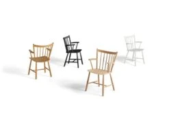 HAY J42 Chair, Warm Grey 9 HAY J42 Chair, Warm Grey -Hay J42 modelrole