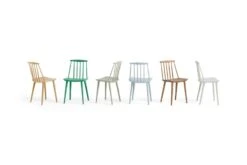 HAY J77 Chair, Slate Blue 6 HAY J77 Chair, Slate Blue -Hay J77 family 2023role