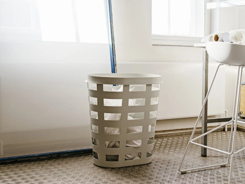 HAY About A Stool AAS38, White 3 HAY About A Stool AAS38, White - Image 3