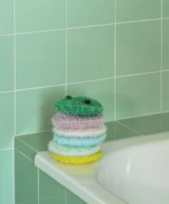 HAY Leo Sponge, Jade -Hay Leo Sponge family 01